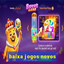 baixa jogos novos